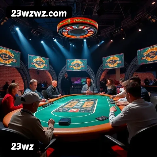 Cassino ao Vivo 23wz - Dealers Brasileiros Profissionais